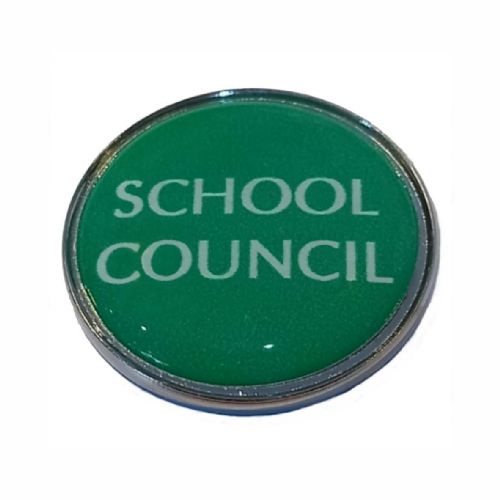 SCHOOL COUNCIL round GREEN